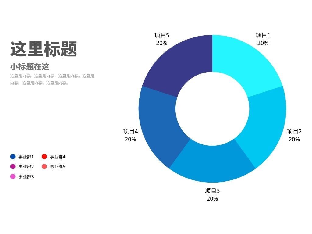 【图表制作】免费在线图表制作工具_图表生成器 - Canva可画