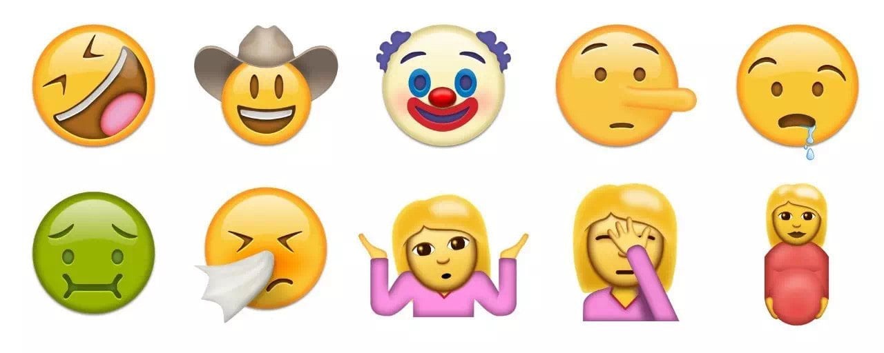 emoji的诞生、发展背后，有哪些设计开发者的故事？