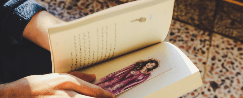 手工设计 创意书签制作方法