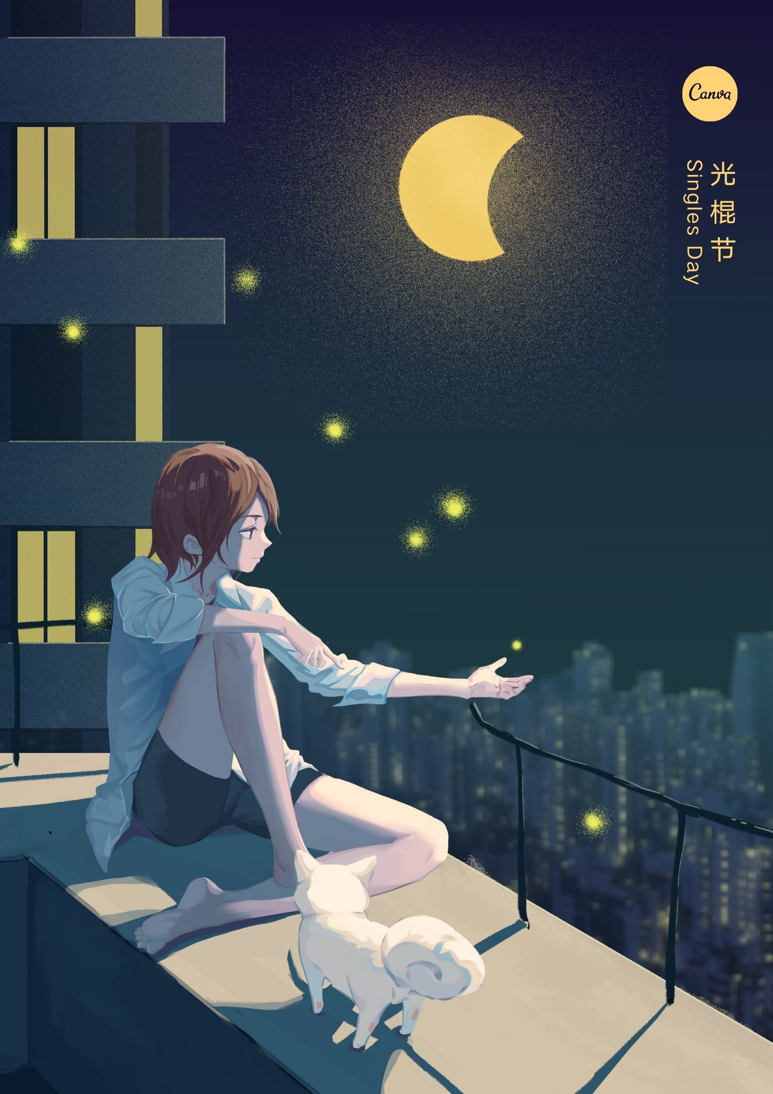 设计科普|这5种卡通插画风格，你喜欢哪个？