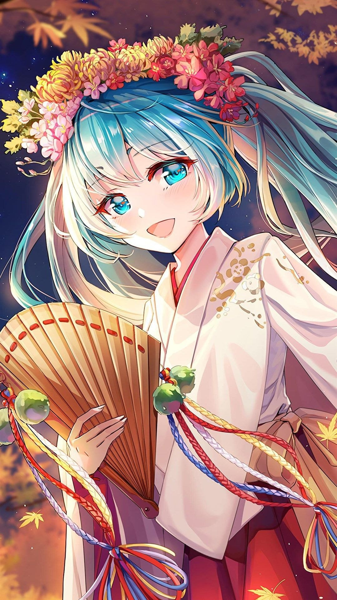 高清同人无水印 二次元手机壁纸推荐 高清同人无水印 二次元手机壁纸推荐