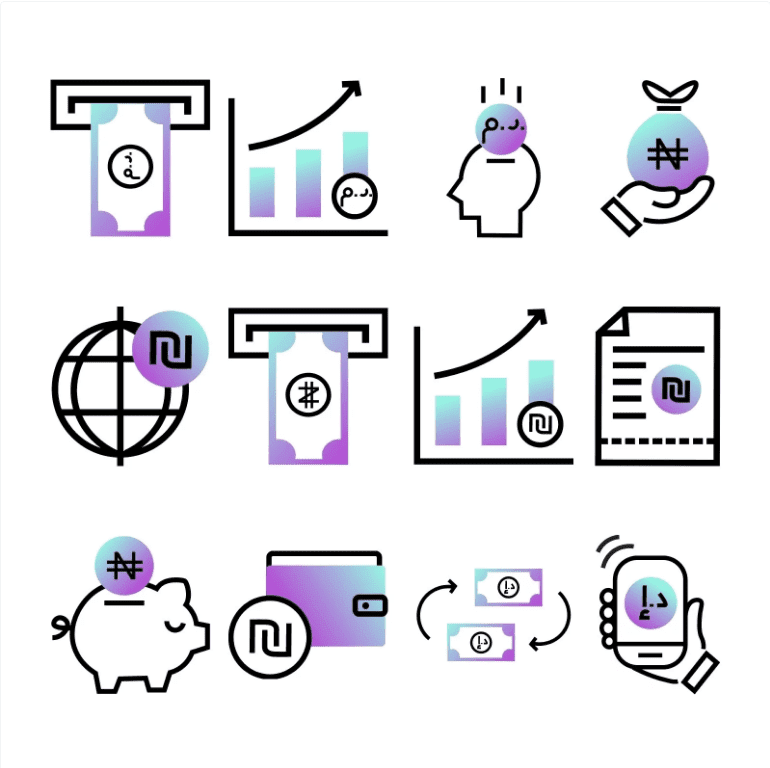 免版权！可以直接使用的icon免费图标分享