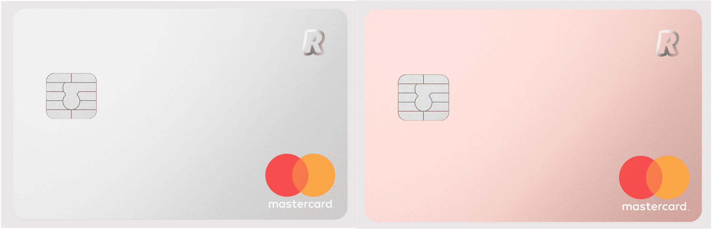 颜值是正义，信用卡设计也要走极简主义路线了