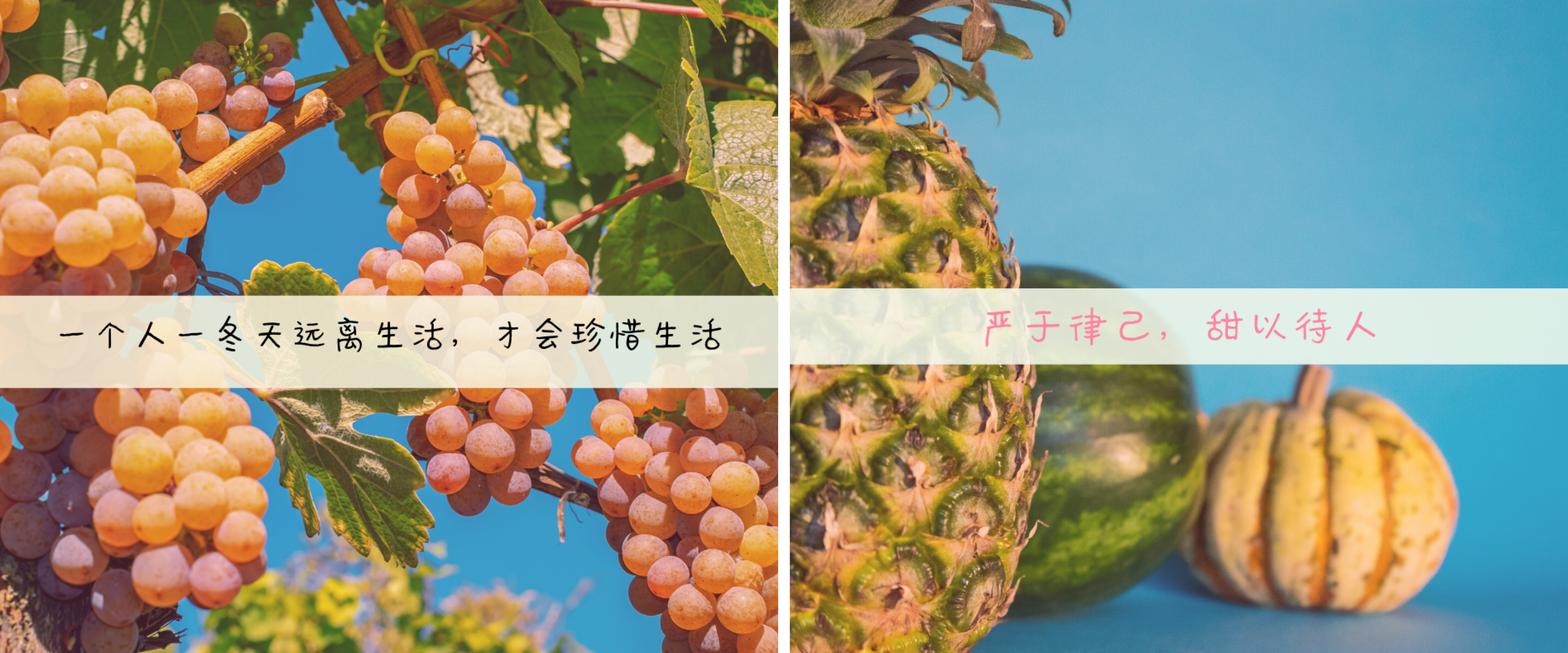 朋友圈配图，教你5种高逼格做法