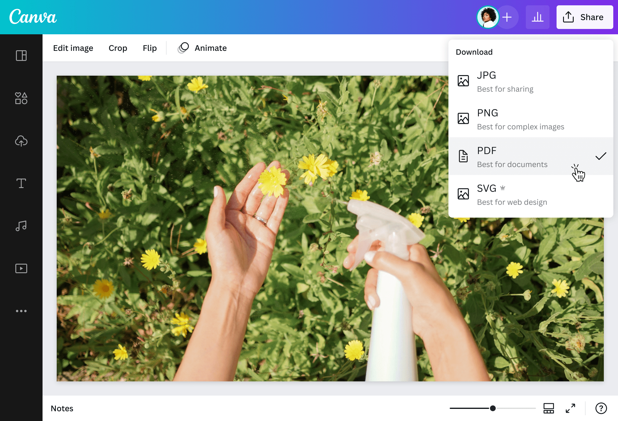 JPG转PDF_在线JPG转PDF - Canva可画
