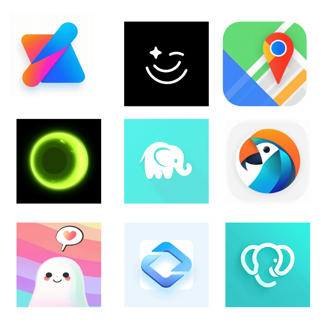 图标设计_icon图标设计_免费制作icon图标 - Canva可画