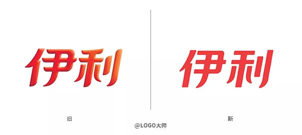 从伊利logo的变化中，看见品牌升级的战略理念