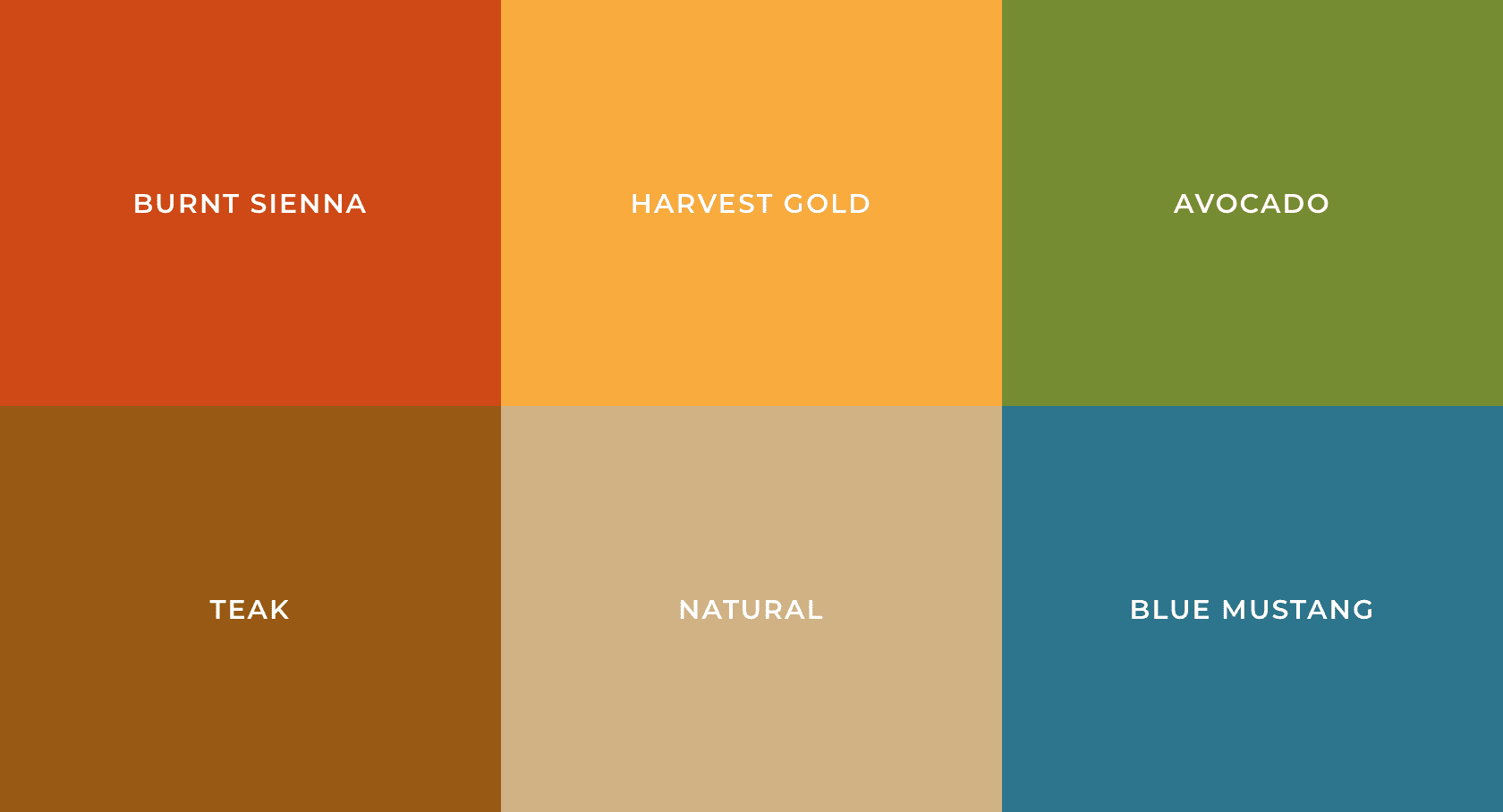 【色卡】连每个时代的流行都不清楚？你的复古风只能叫跟风