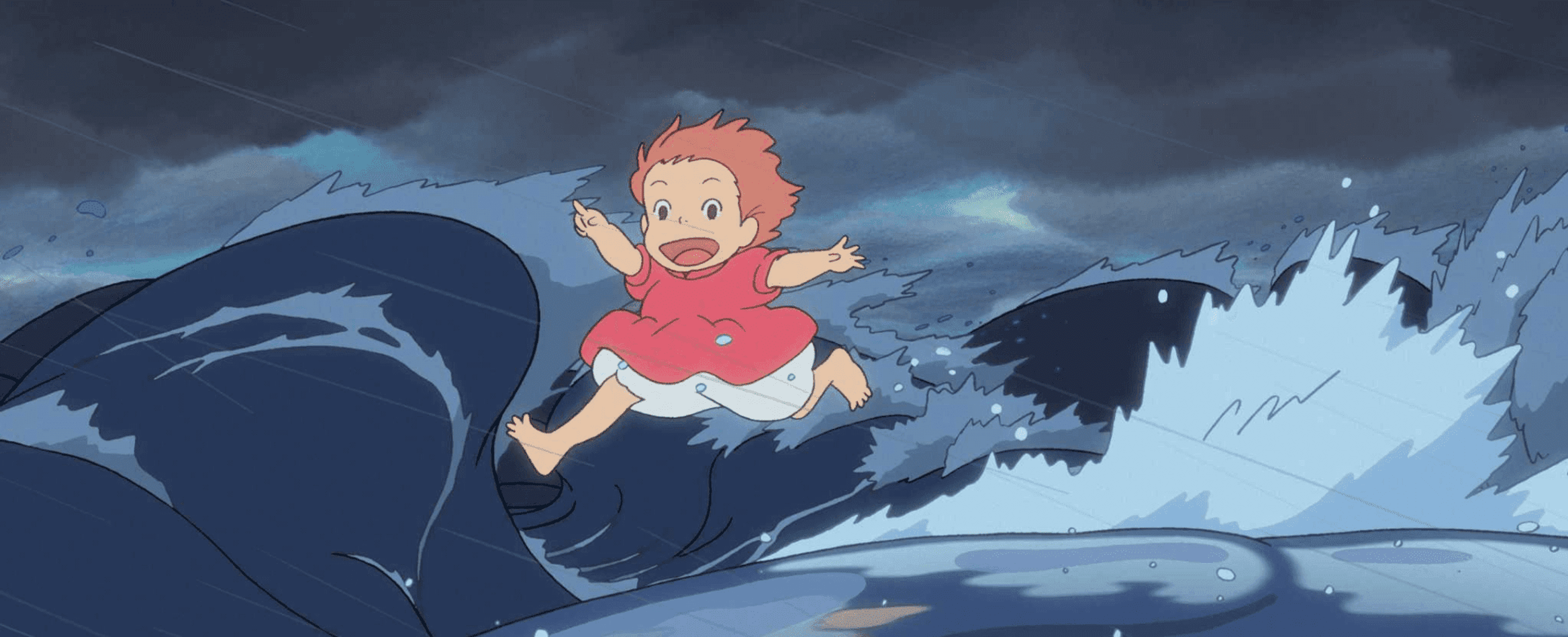 8句宫崎骏电影的海报宣传文案 你真的都看懂了吗